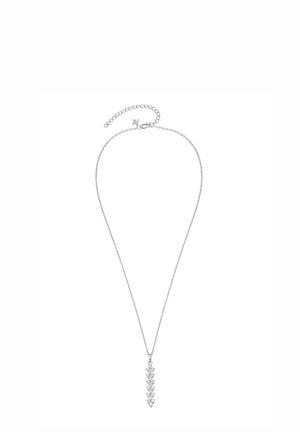 Necklace - silver-coloured