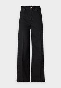 WIDE LEG  - Wide Leg - black