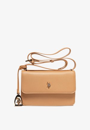 U.S. Polo Assn., - Torba na ramię