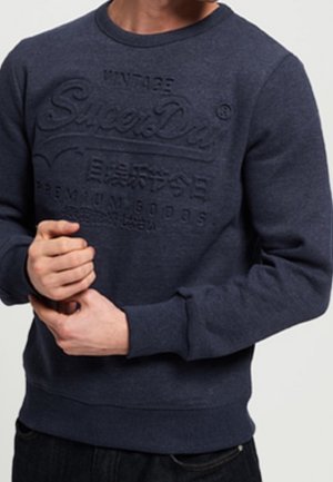 Sweater - blue
