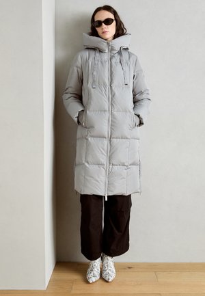 NOVA SQUARE  - Down coat - sharkskin