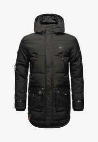 Unausgewählt, black