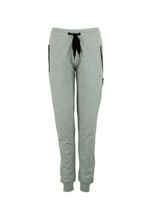 PANTALON DE JOGGING AFRENCH - Pantalon de survêtement - gris