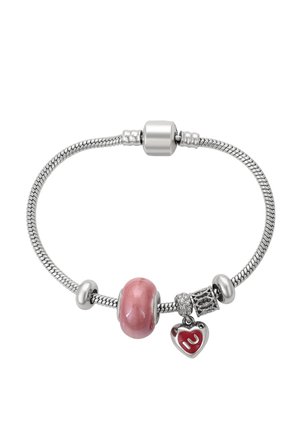 Armband - silver-coloured