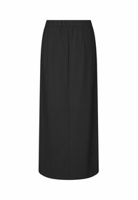 mbyM CRISTI-M - Maxisukňa - black