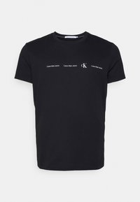 Não selecionado, black