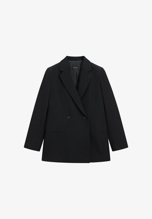 Massimo Dutti, - Krótki płaszcz