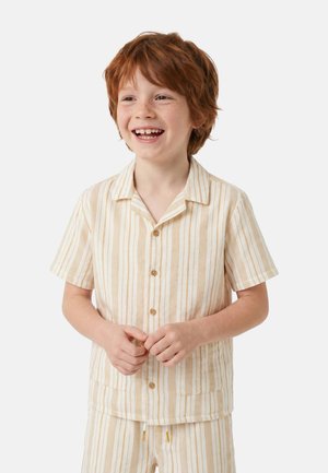Monoprix, Chemise - naturel