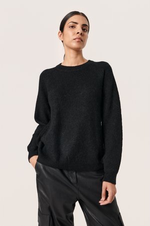 TUESDAY RAGLAN   - Sweter