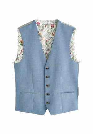 MOTION FLEX  - Waistcoat - blue