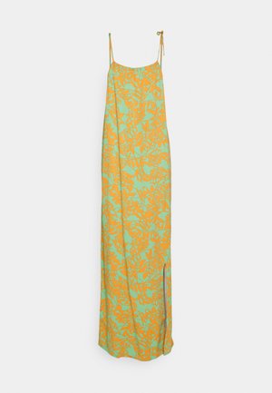 ONLY Tall ONLALMA LIFE TESSA LONG DRESS - Vestido comprido - vibrant green