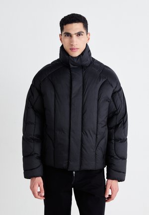 Jack & Jones JCOOUTER PUFFER JACKET - Téli dzseki - black