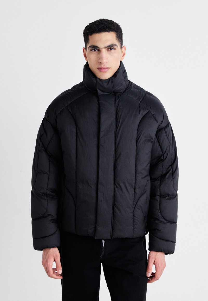 Jack & Jones JCOOUTER PUFFER JACKET - Veste d'hiver - black