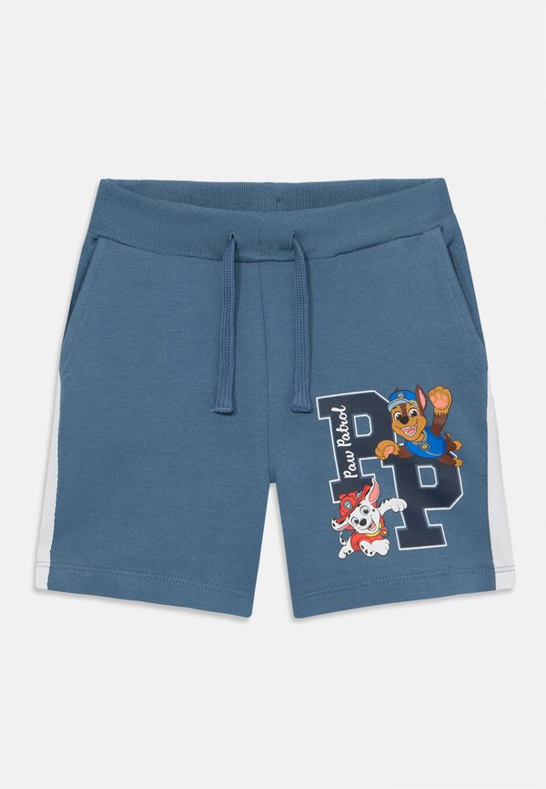 NMMMIK PAWPATROL NREG L SWE SHO UNB CPLG - Tracksuit bottoms