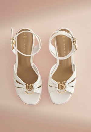 B by Ted Baker, Espadrille - white