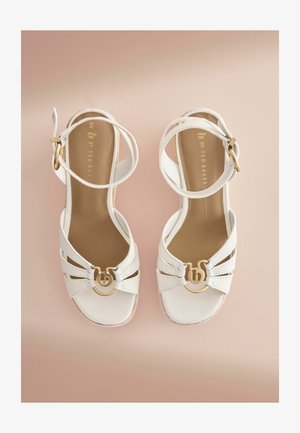 B by Ted Baker, Espadrillid - white