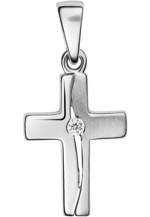 FAVS, KREUZ - Pendentif - silber