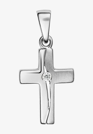 FAVS, KREUZ - Pendentif - silber