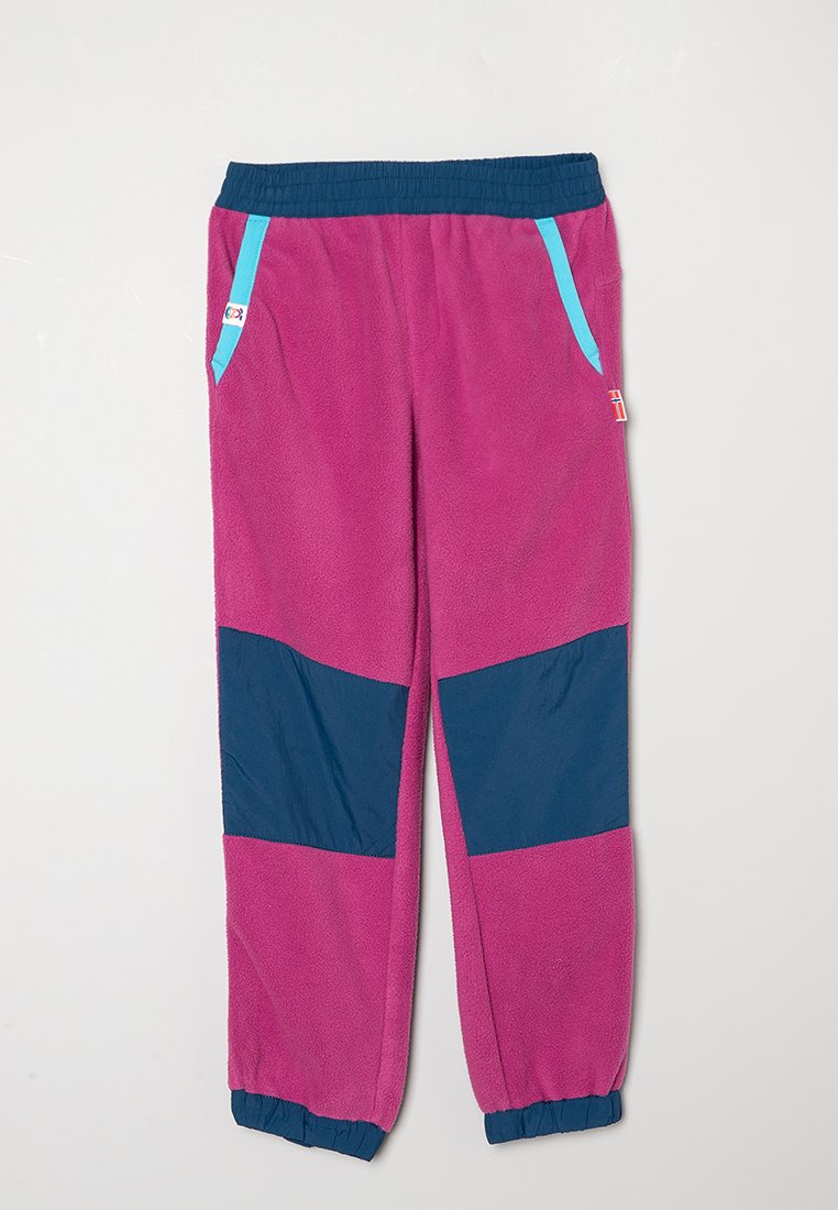 Trollkids Trainingsbroek (rood)paars