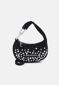 BLOSSOM SMALL HOBO BAG UNISEX  - Sac à main - black