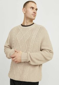 Jack & Jones Džemper - pure cashmere
