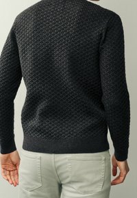 Next Strickpullover - brown