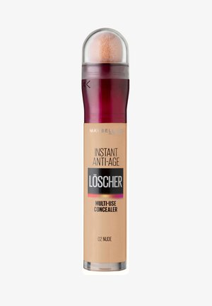 INSTANT ANTI-AGE EFFECT CONCEALER - Concealer - 02 nude