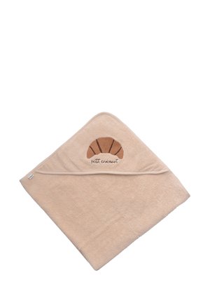 CROISSANT - Bath towel - beige