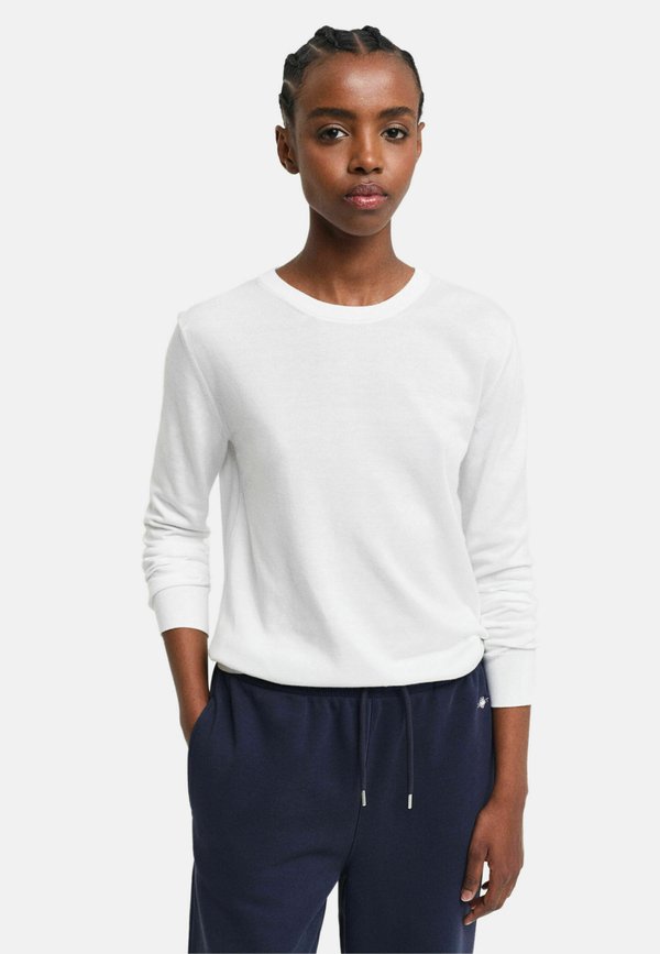 Strickpullover - cream