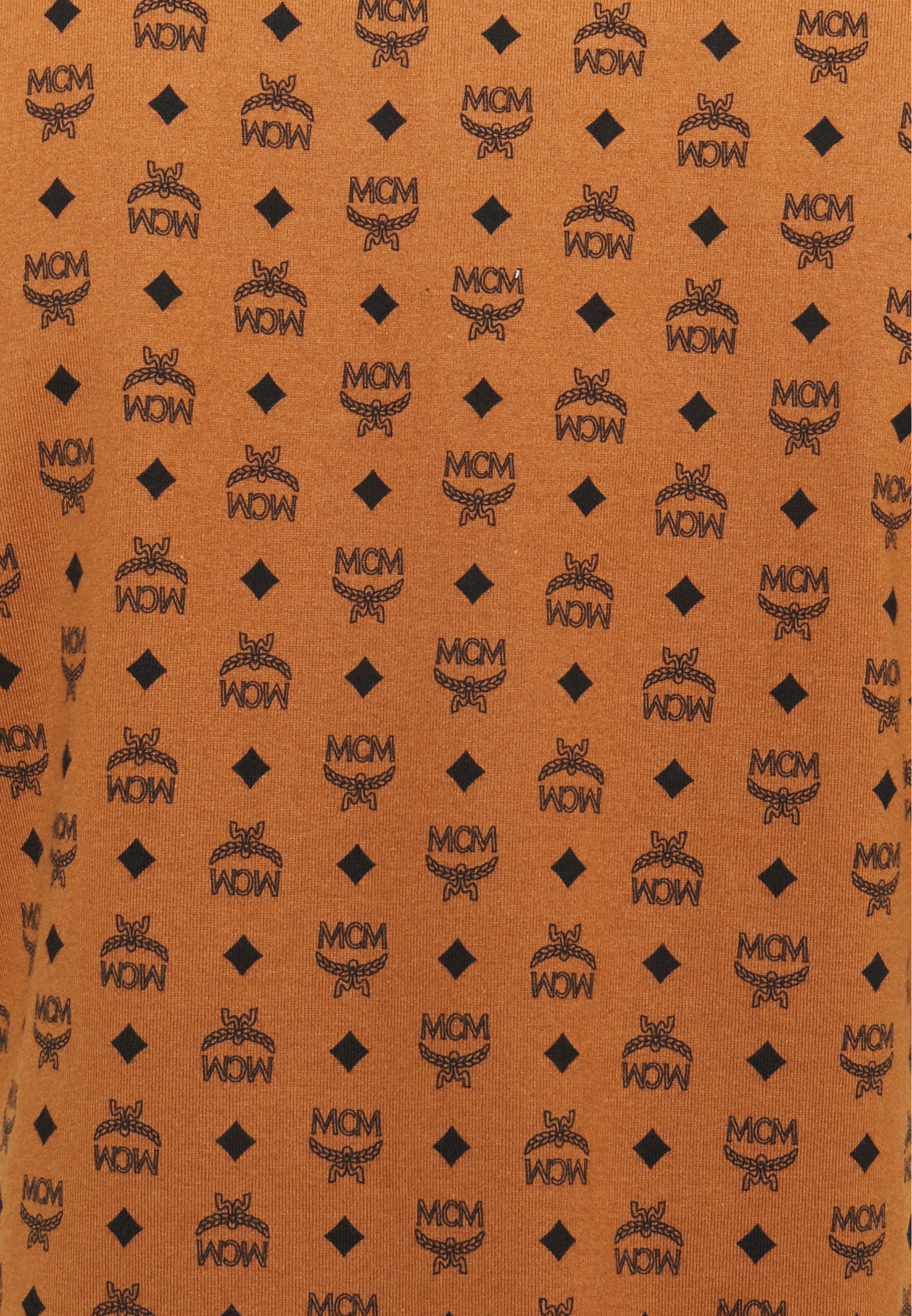 mcm print fabric