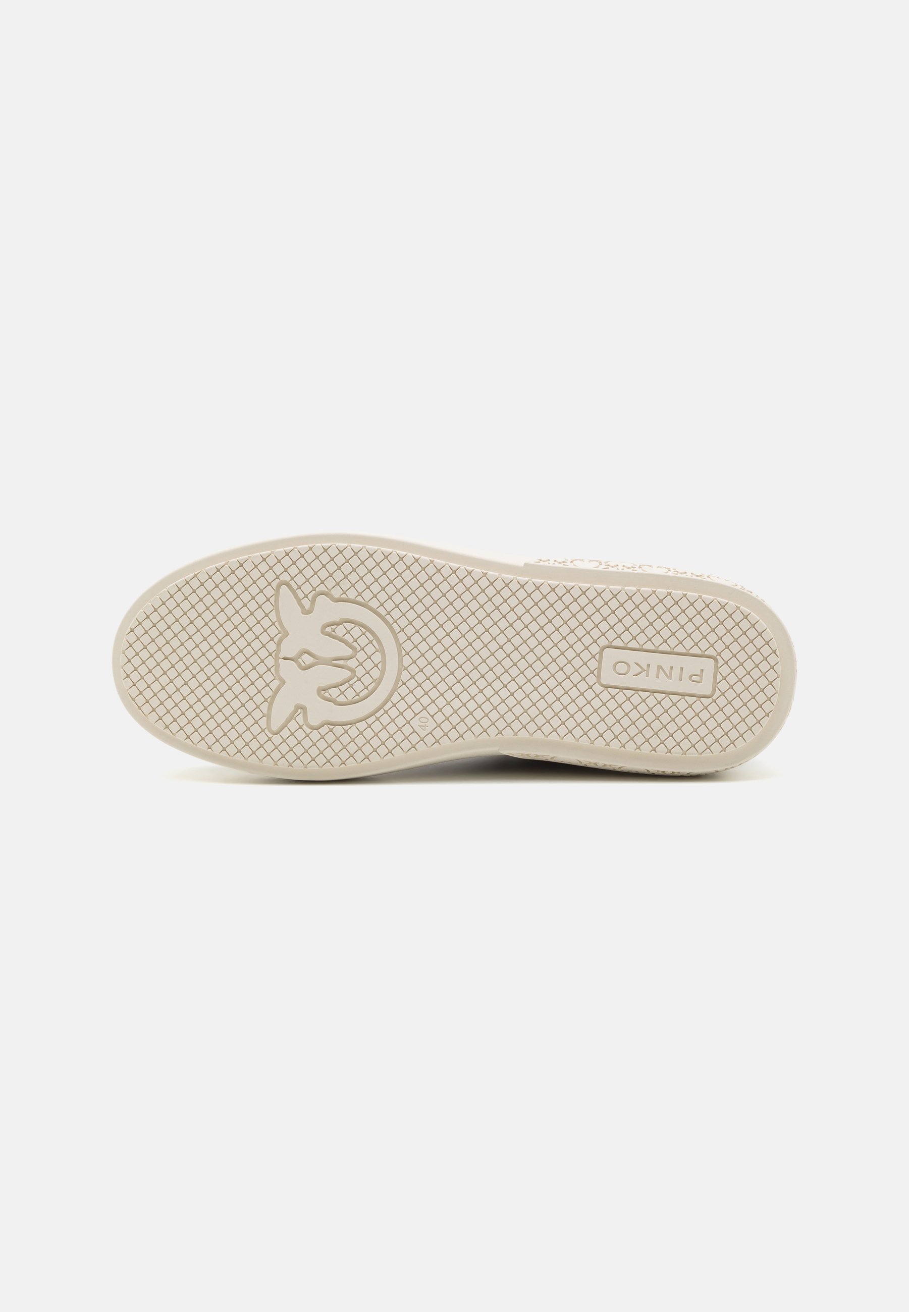 Pinko YOKO - Sneakersy niskie/czarny - Zalando.pl