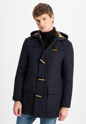 FINSHLEY & HARDING DETROIT - Short coat - marine beige