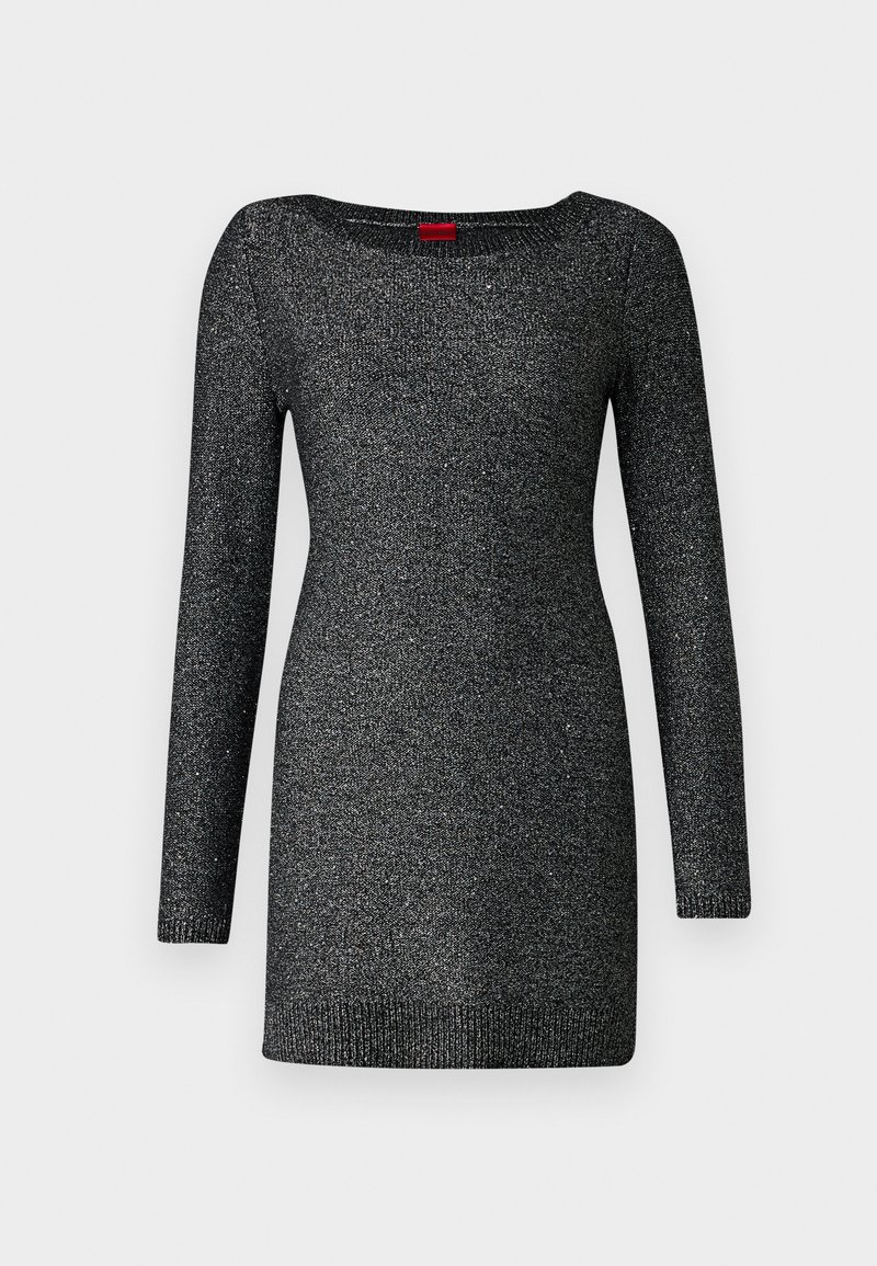 HUGO SUNETI - Jumper dress - black - Zalando.co.uk