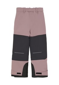 Color Kids Skidbyxor - woodrose