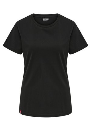 BASIC  - Basic T-shirt - black