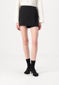 JDY JDYHOPE SKORT  - Apliekamie svārki - black