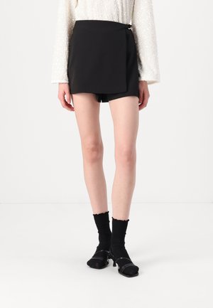 JDYHOPE SKORT  - Omslagsskjørt - black