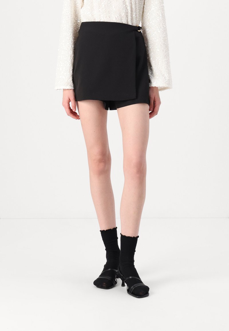 JDY JDYHOPE SKORT  - Apliekamie svārki - black