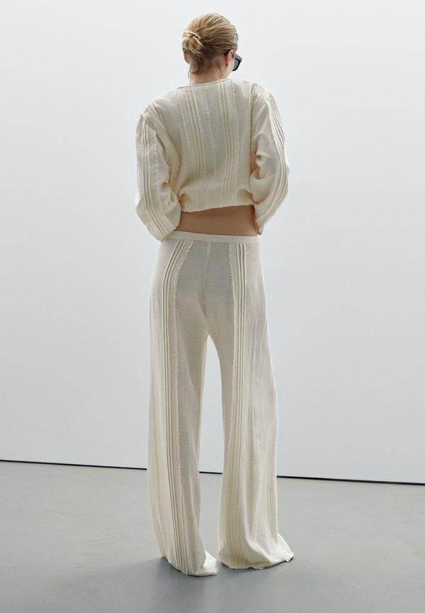 BLEND - Trousers - beige4