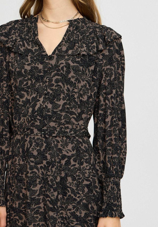 IRFINA - Shirt dress4