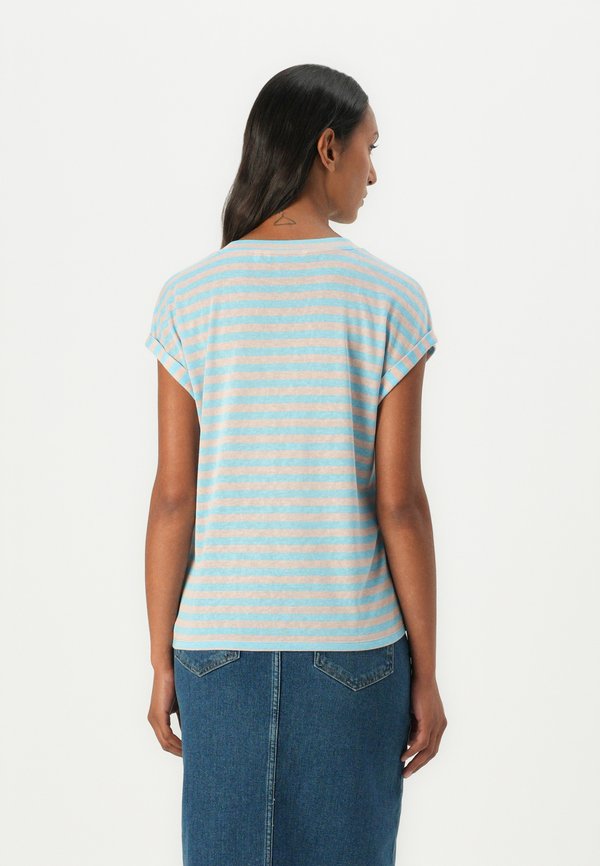 FLUENT  - Print T-shirt3