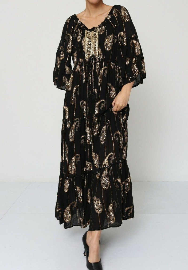 Kebello Robe de cocktail - noir