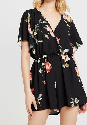 Jumpsuit - black