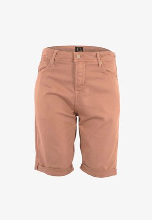 Le Temps Des Cerises, PHARVID00WPIG261 - Shorts vaqueros - rose