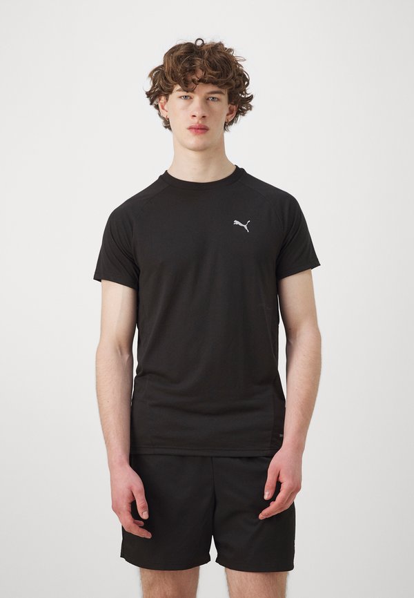 EVOSTRIPE TEE - Sports T-shirt
