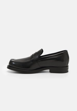 BOSS, Mocassins de ville - black