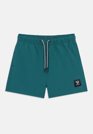 Brunotti HESTEY BOYS - Plavecké šortky - dark green