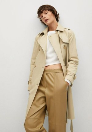 POLANA - Trenčkot - beige
