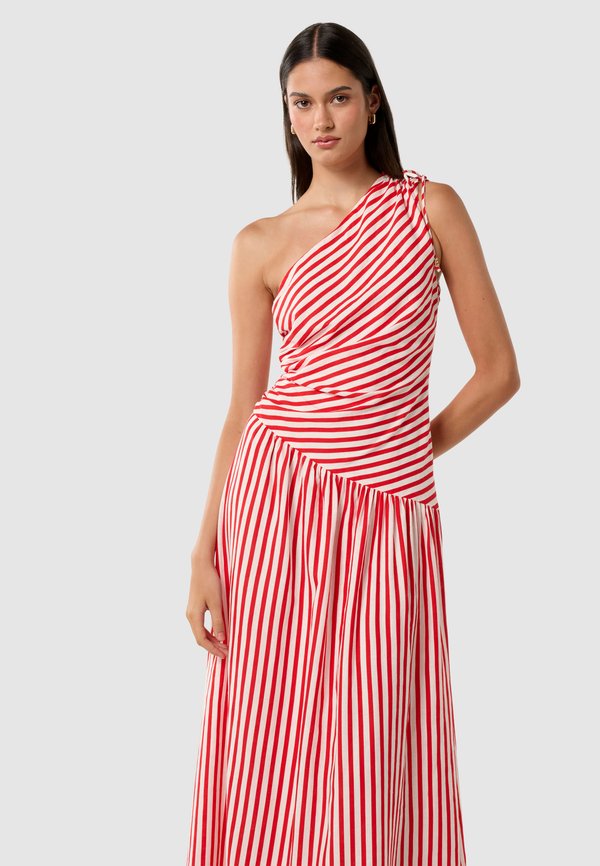FLOSSIE ONE SHOULDER DRESS - Maxi dress3
