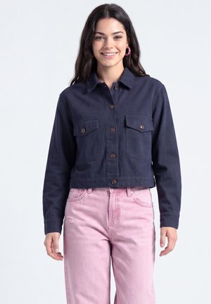myMo Let jakke / Sommerjakker - navy